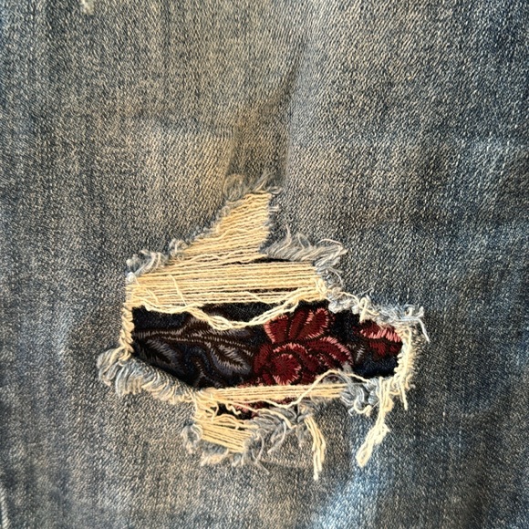 Silver Jeans Avery Skinny size 18 L31 - Picture 4 of 10